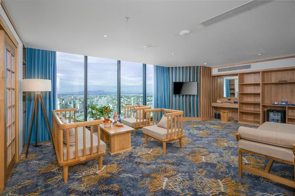 Sala Danang Beach Hotel фото 35