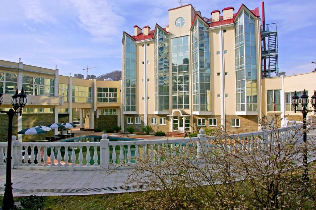 База отдыха «Комплекс Отдыха Морская Звезда» фото 0
