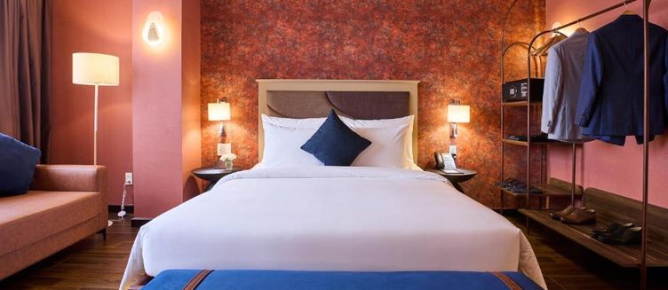 Фото отеля Kin Hotel Ly Tu Trong