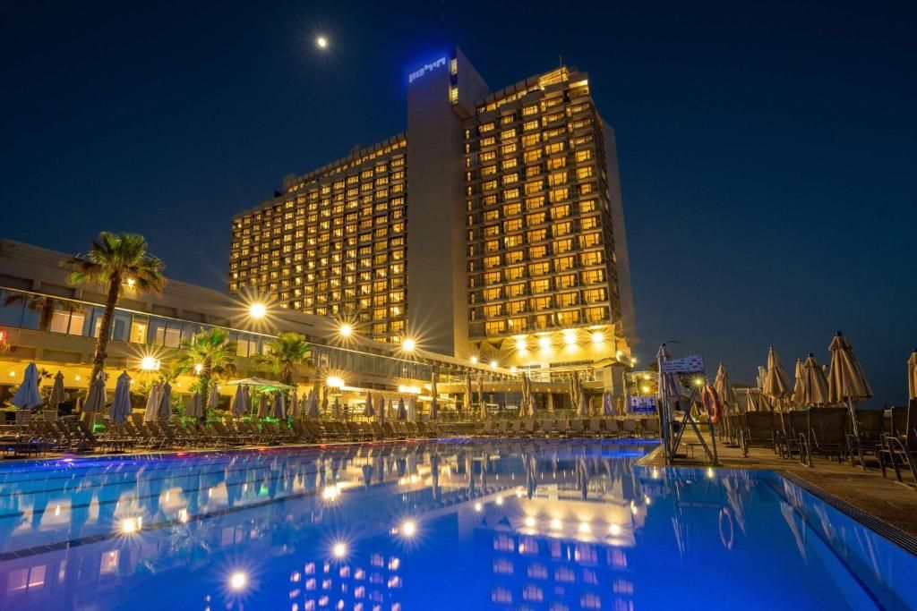 Hilton Tel Aviv фото 30