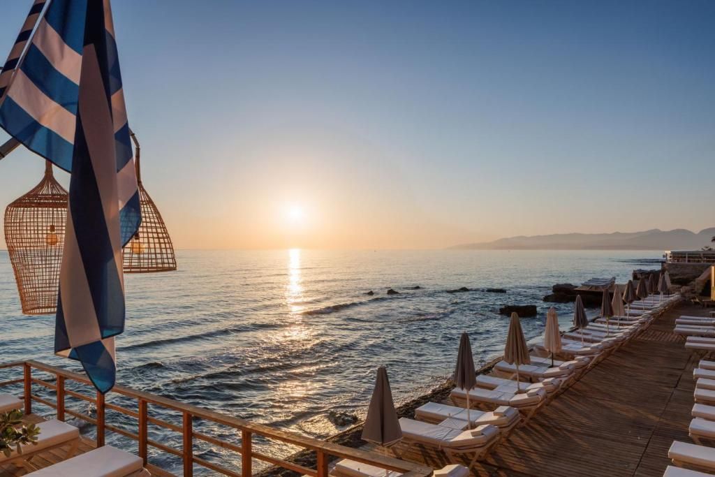 Palmera Beach Hotel & Spa (Adults Only) фото 53
