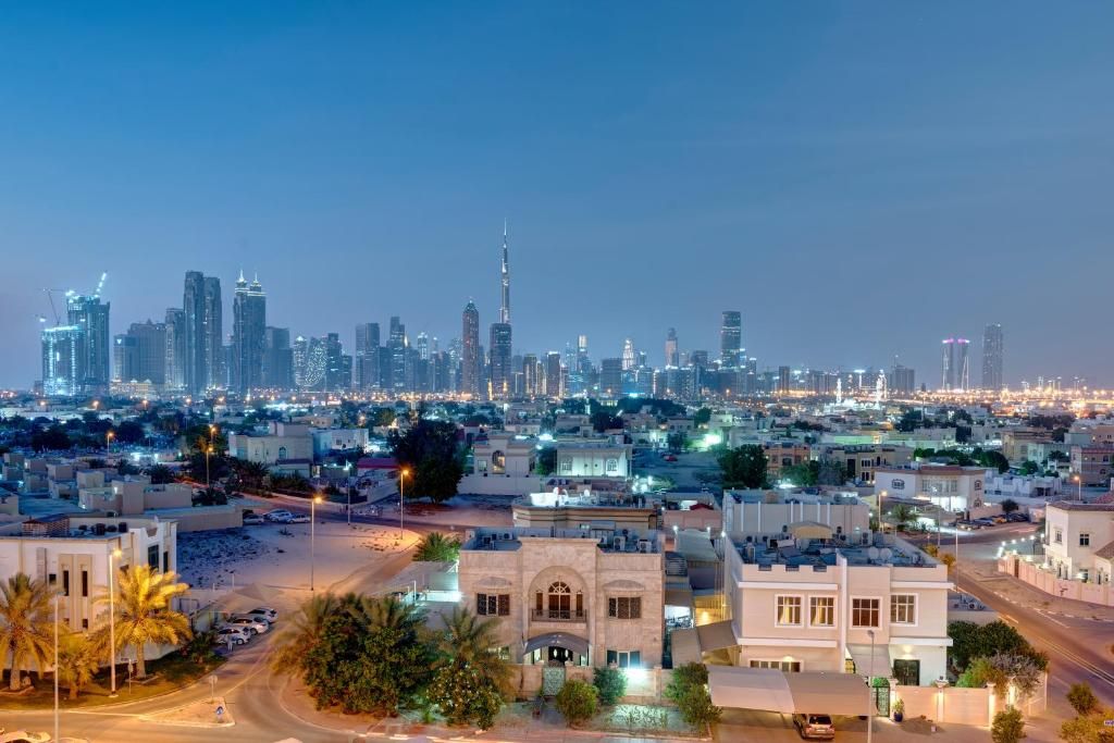 URBAN Al Khoory фото 32