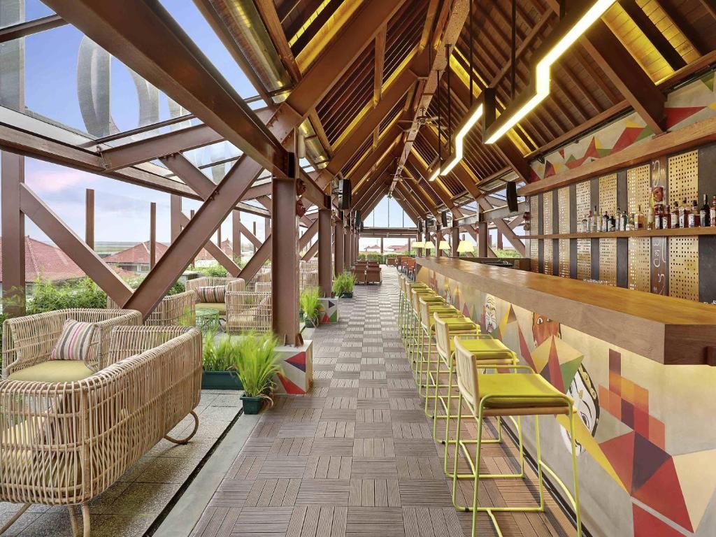 Novotel Bali Ngurah Rai Airport фото 45