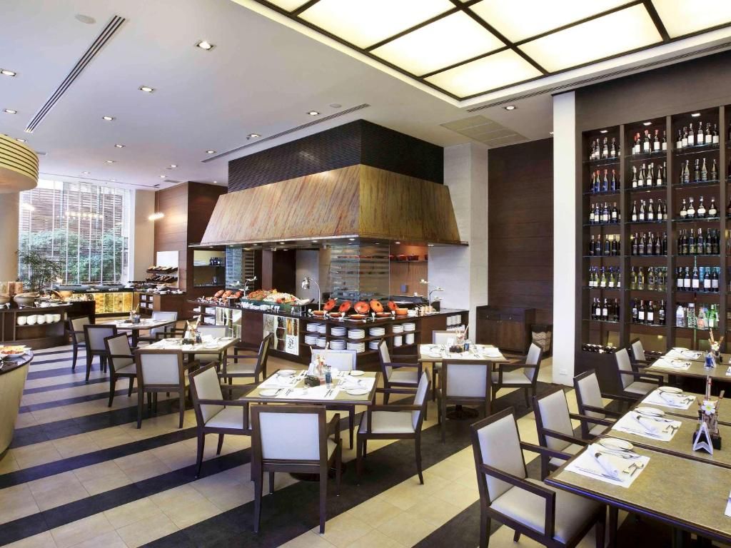 Grand Sukhumvit Hotel by Accor фото 55