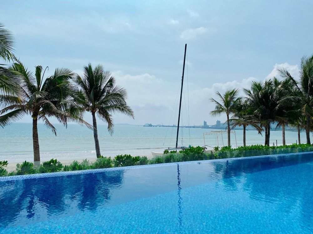 GM Doc Let Beach Resort & Spa фото 66