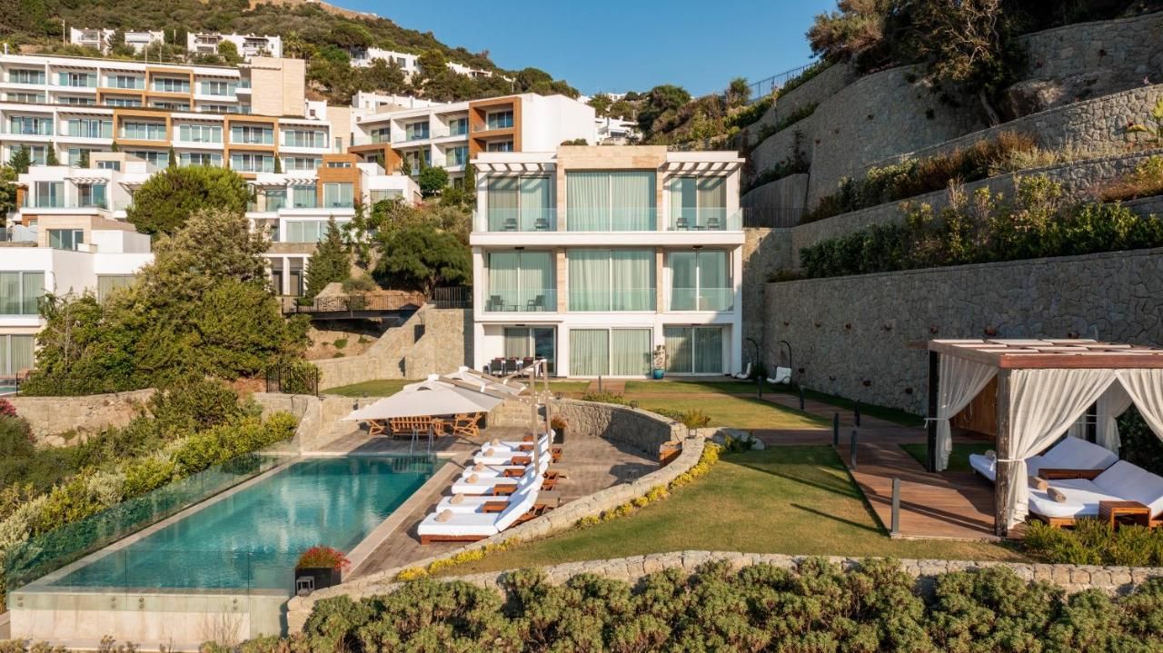 Sirene Luxury Hotel Bodrum фото 2