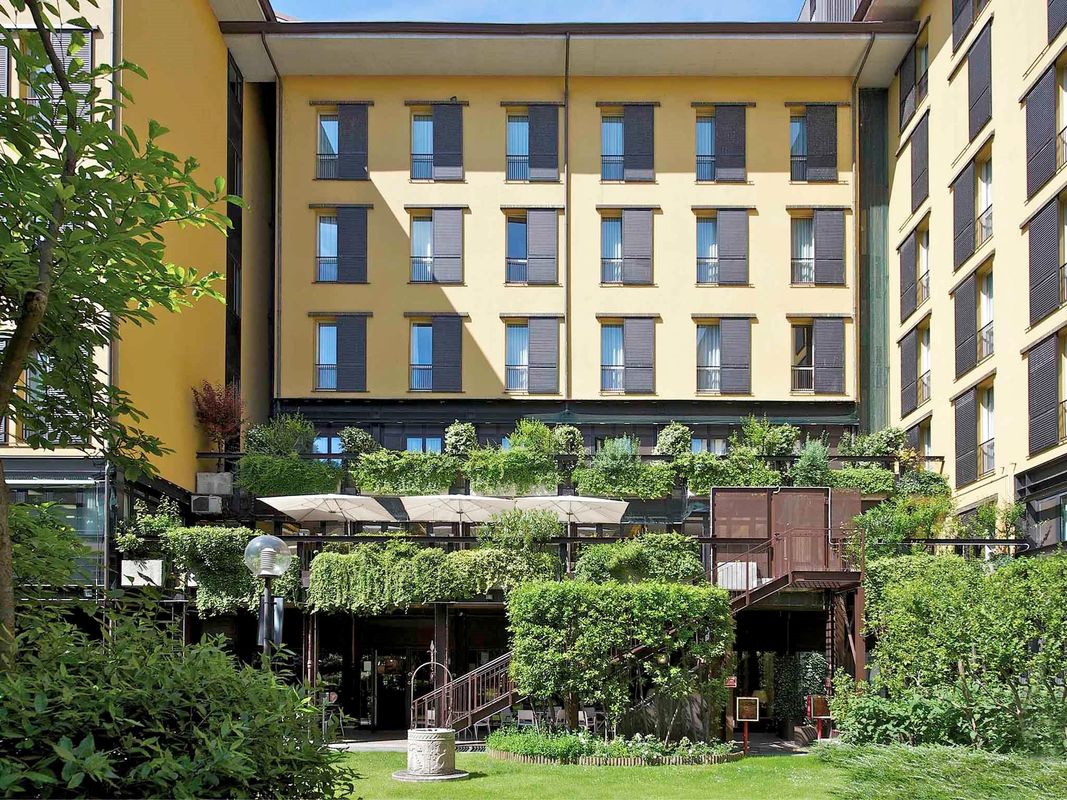 Mercure Bologna Centro фото 3