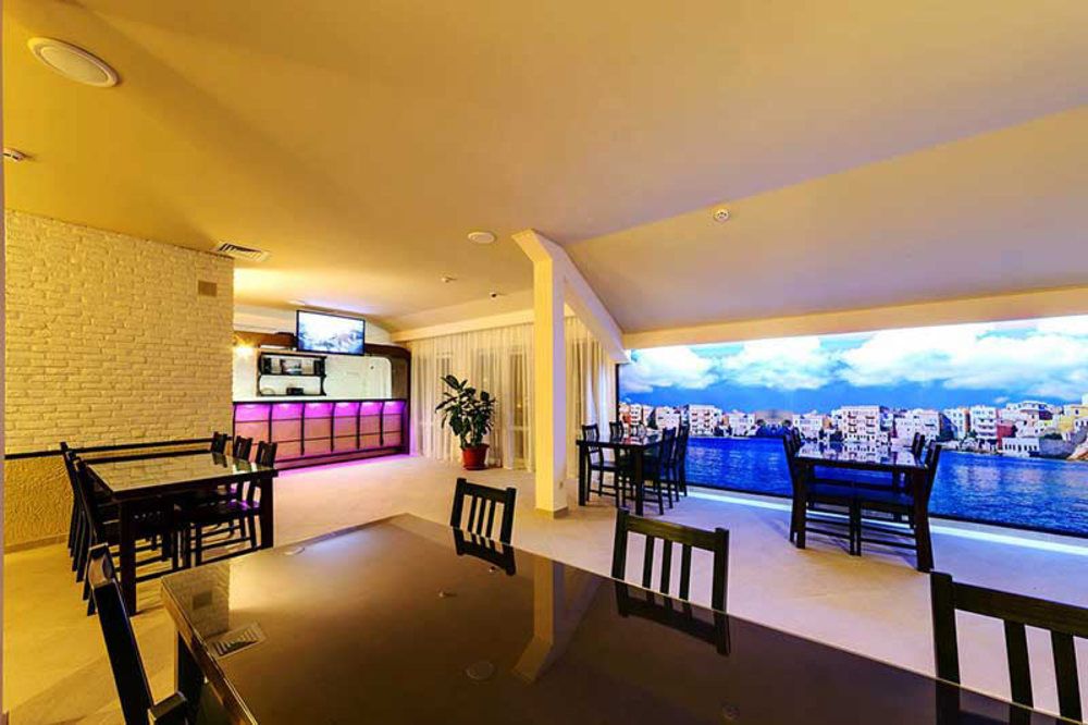 Гостевой дом «Salvador Holiday Hotel & Aqua-zone» фото 4