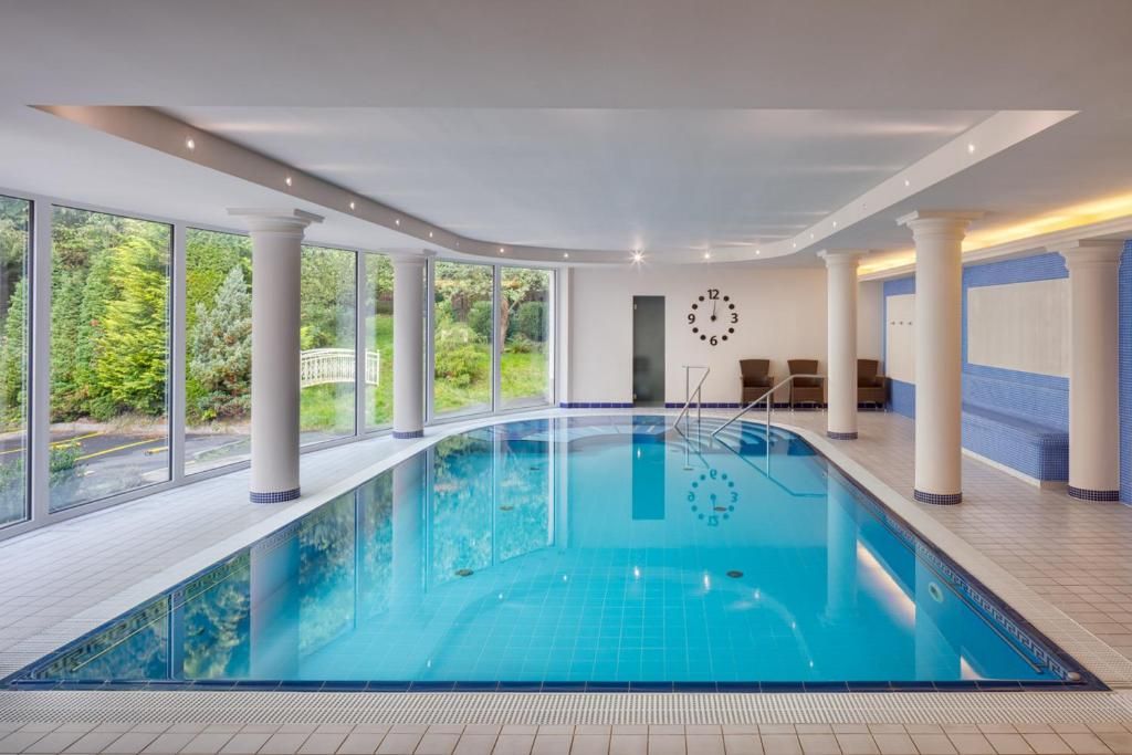 Spa Hotel Olympia Marienbad фото 18
