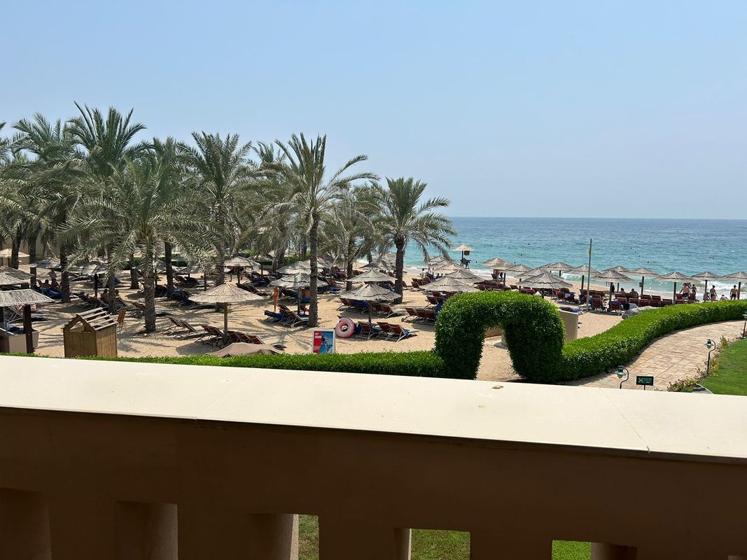 Miramar Al Aqah Beach Resort фото 70