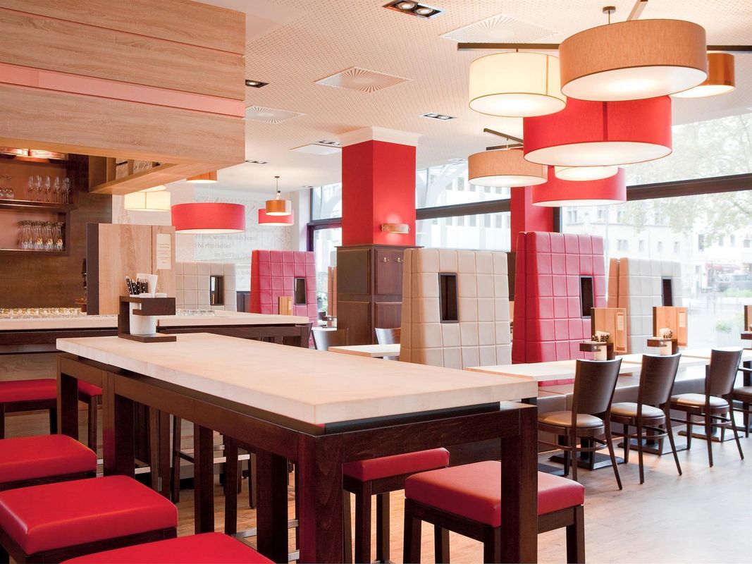 Hotel Mondial am Dom Cologne MGallery by Sofitel фото 33