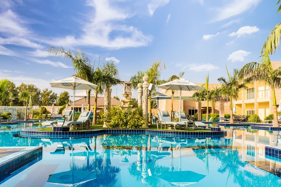 Palma Beach Resort & Spa фото 10