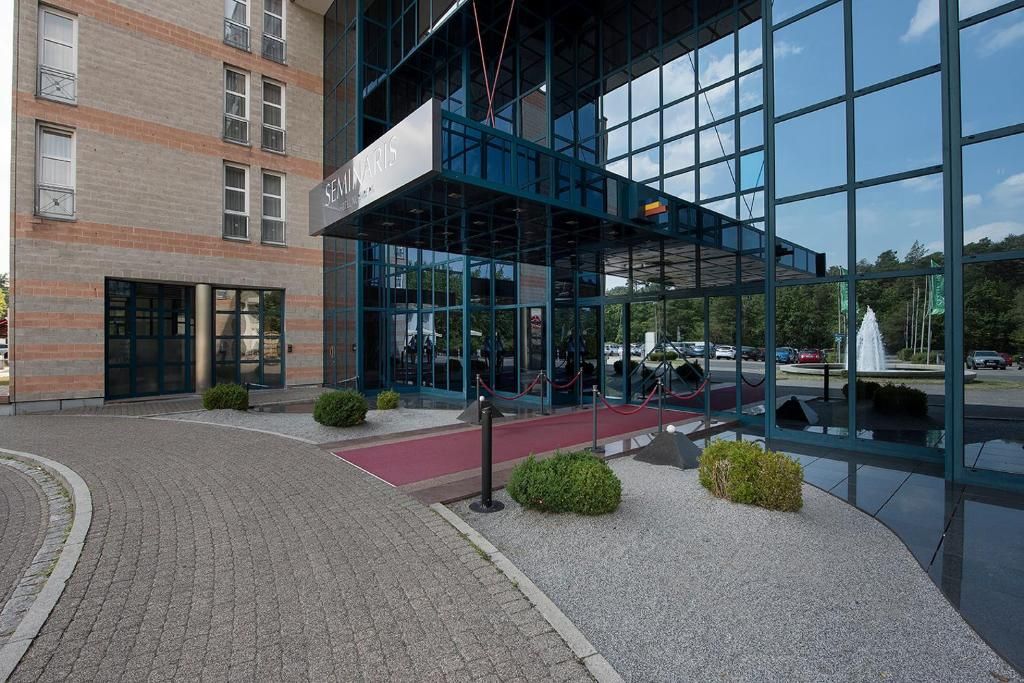 Seminaris Hotel Nurnberg фото 14