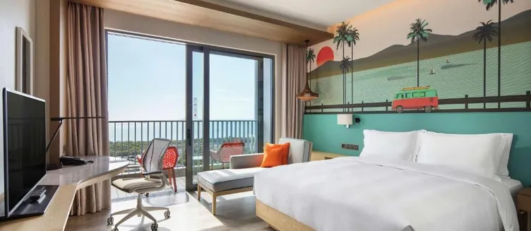 Фото отеля Hilton Garden Inn Sanya