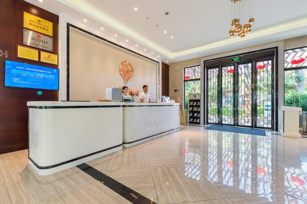 Life Spring Aranya Sanya Yalong Bay Suite Resort фото 9