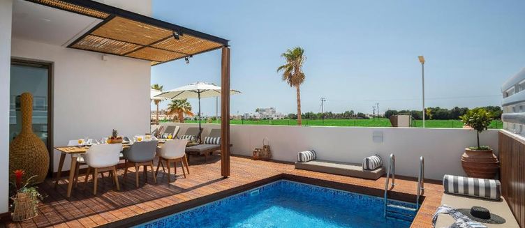 Фото отеля Louis Chris Le Mare Villa