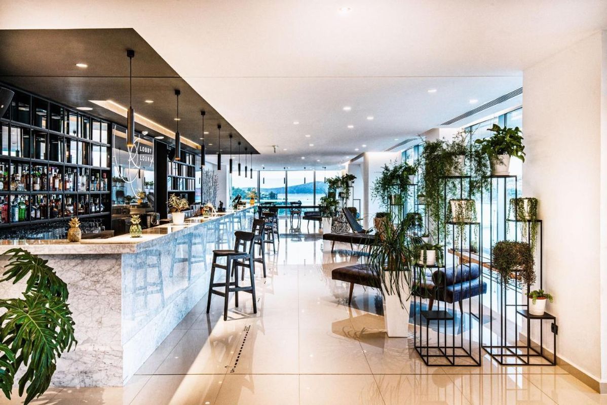 Cape Bodrum Luxury Hotel & Beach фото 18