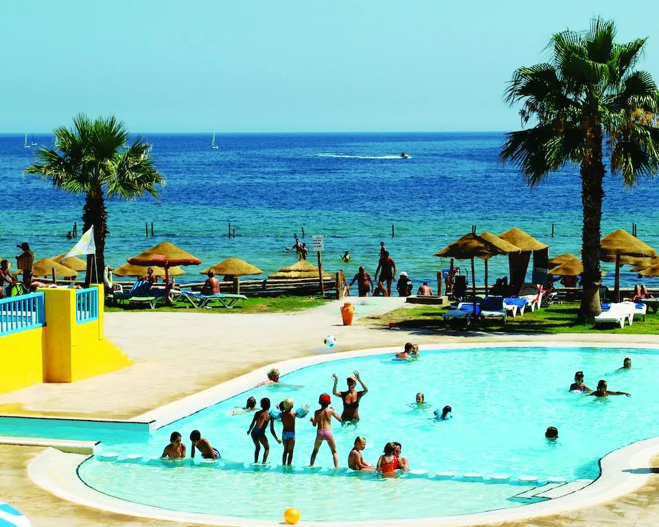 Magic Caribbean Monastir фото 10