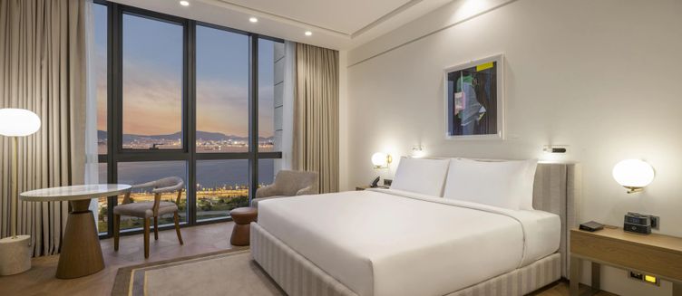 Фото отеля Grand Hyatt Izmir Istinyepark