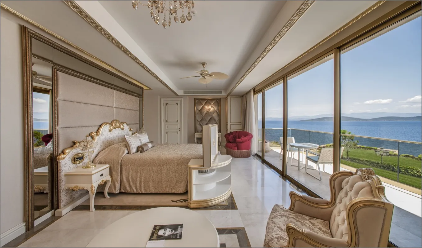 The Plaza Bodrum фото 4