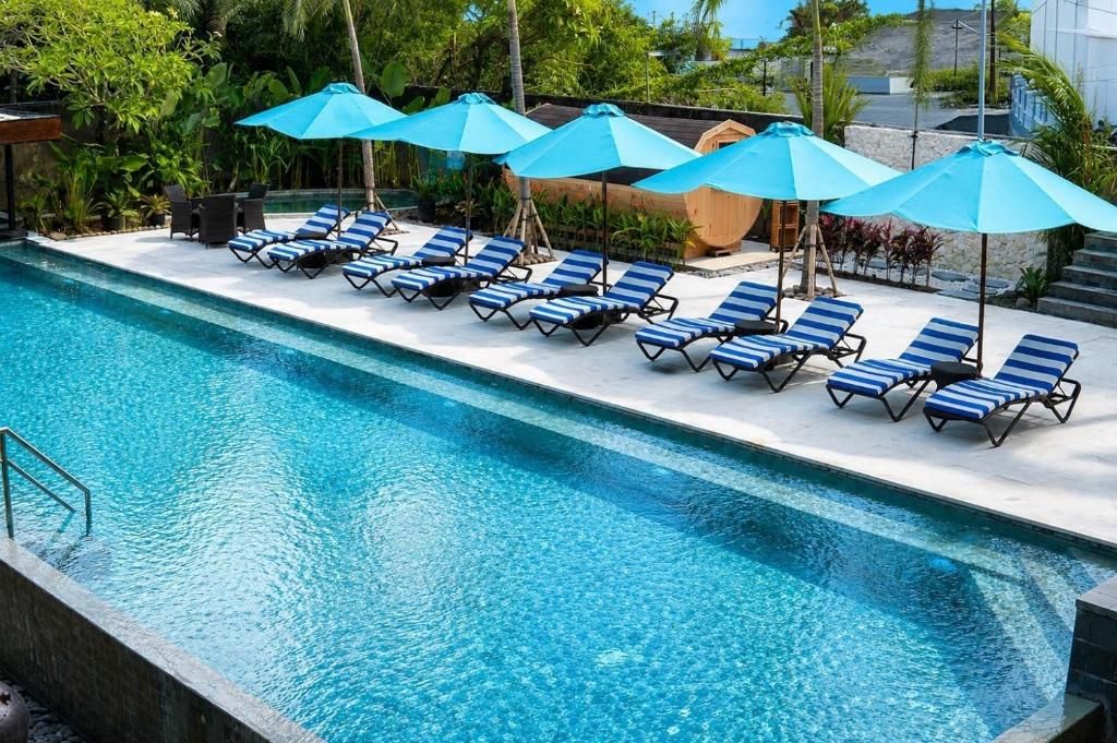 Watermark Hotel & Spa Bali фото 23