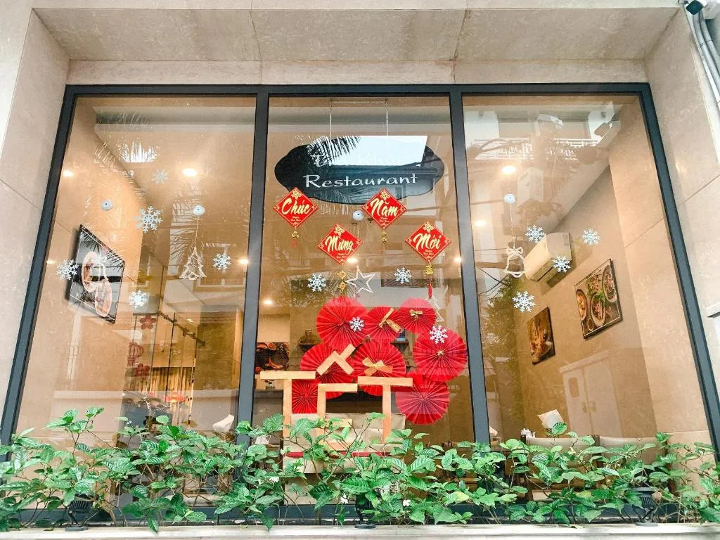 Thanh Long Hotel - Tra Khuc фото 10