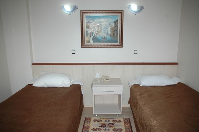 Malkoc Hotel фото 2
