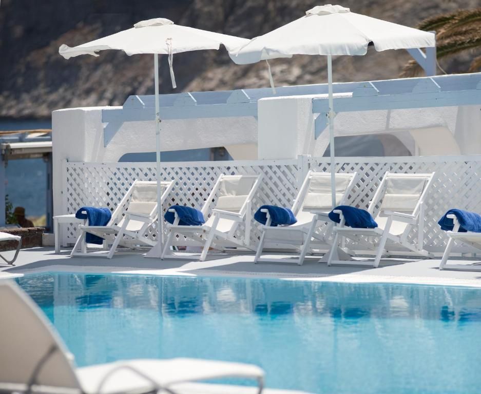 Poseidon Beach Hotel фото 10