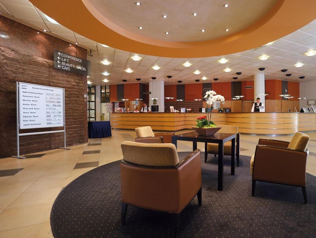 Danubius Hotel Helia фото 11
