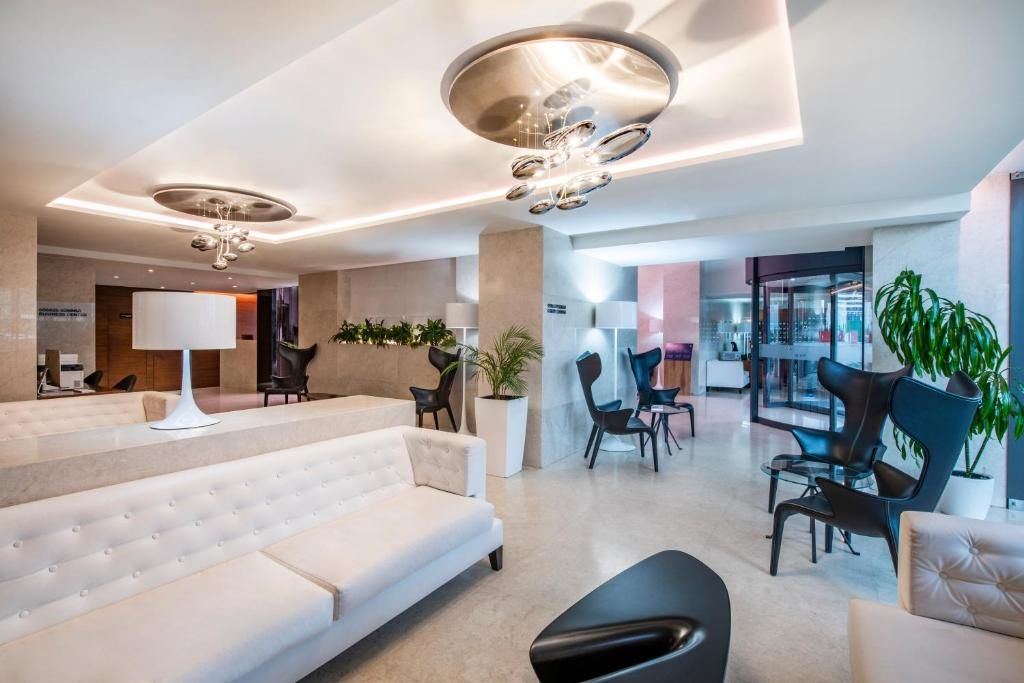 Апарт-отель «Alliance Palace Hotel» фото 7