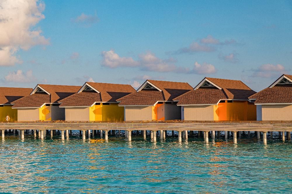 The Standard, Huruvalhi Maldives фото 117