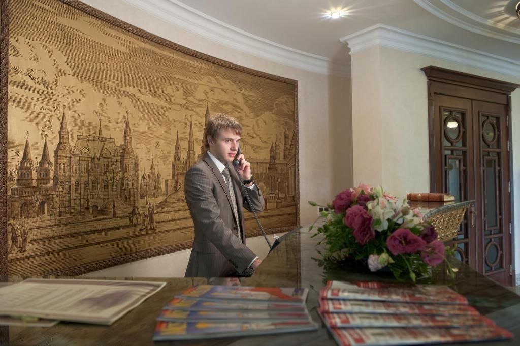 Гостиница «Садовое кольцо» фото 73
