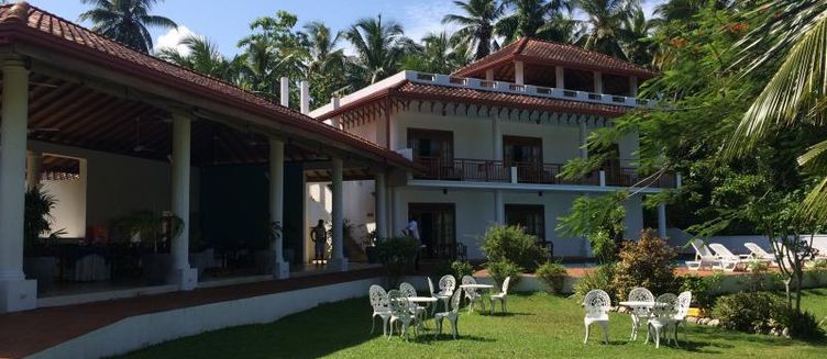 Фото отеля Waterside Bentota