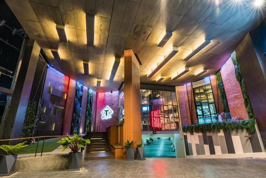 SureStay Plus by Best Western T Pattaya фото 27