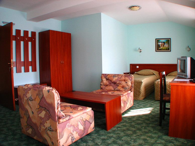 Hotel Bariakov фото 19
