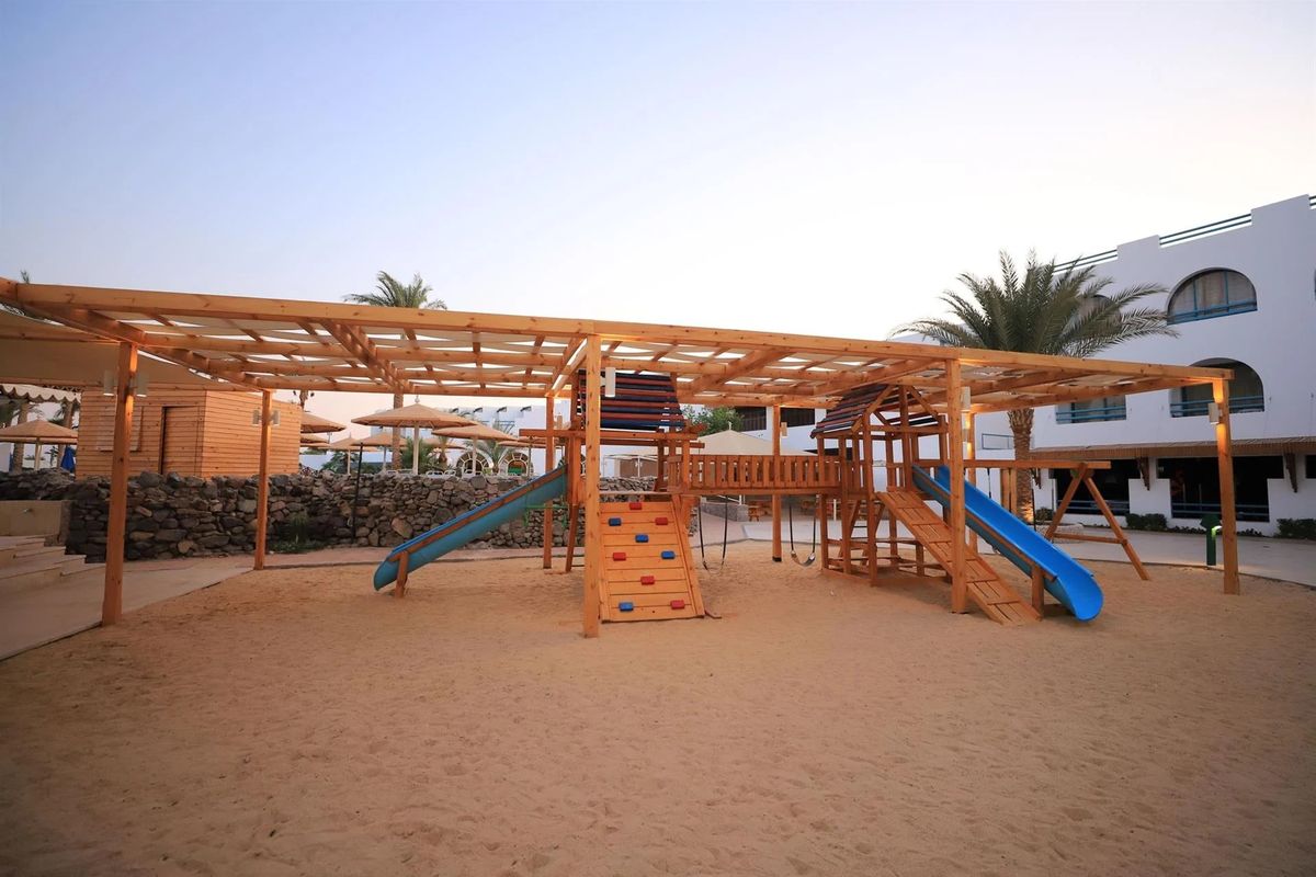 Shams Safaga Resort фото 19