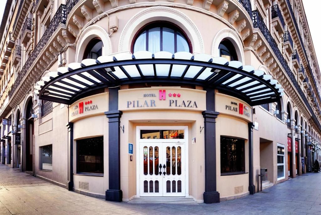 Hotel Pilar Plaza фото 0
