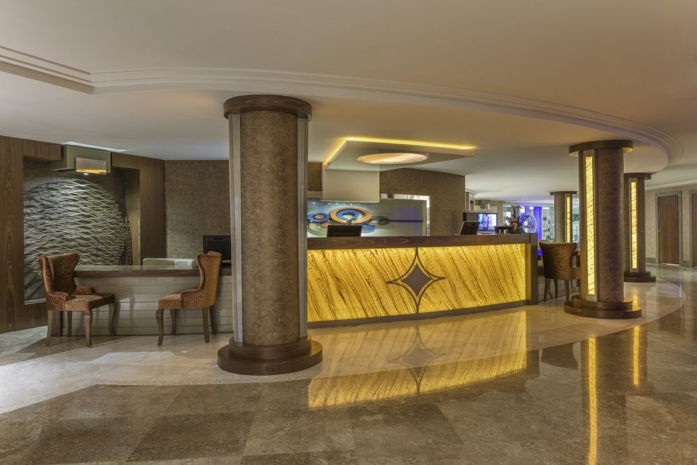 Calista Luxury Resort фото 197