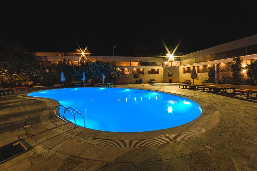 Swiss-Belhotel Aqaba City фото 26