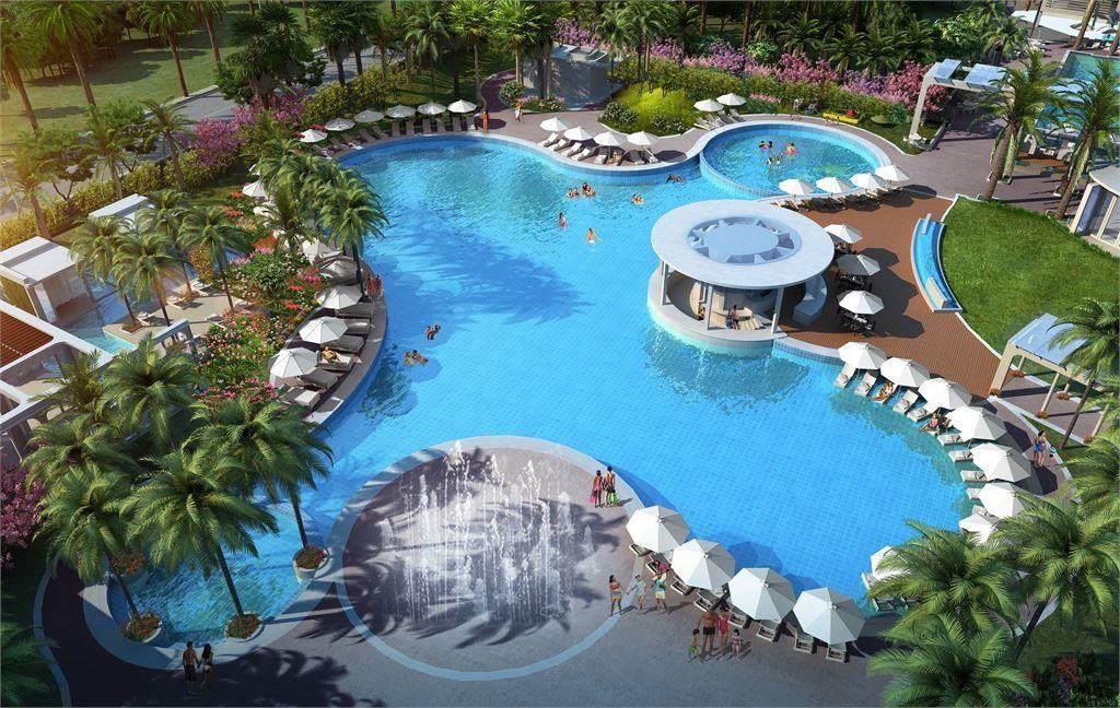 Leaguer Deluxe Resort Sanya Bay фото 3