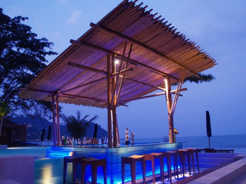 Anantara Rasananda Koh Phangan Villas фото 46