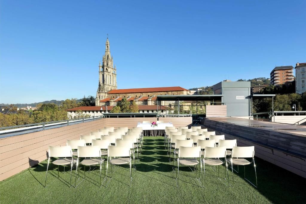 Occidental Bilbao фото 20