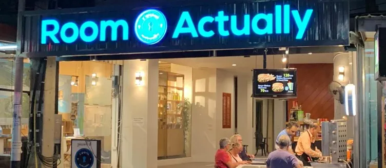 Фото отеля Room Actually