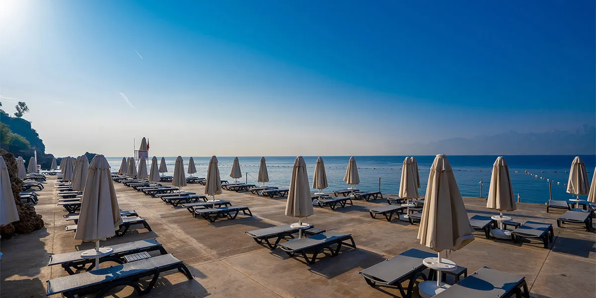 Akra Antalya фото 7