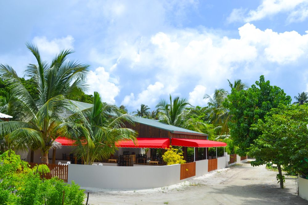 Guest House «TME Retreats Dhigurah Guest House» фото 36