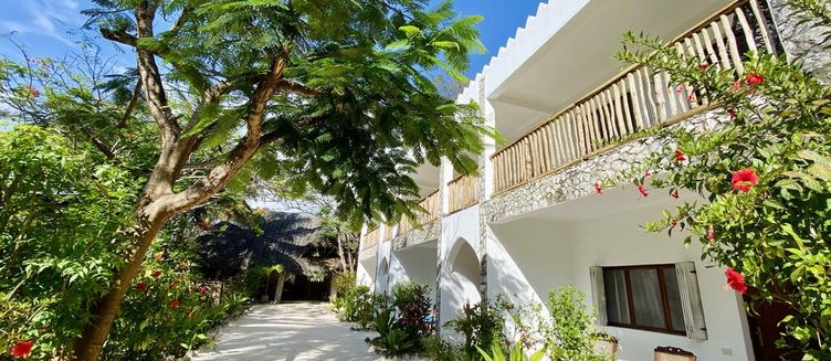 Фото отеля Mvuvi Boutique Resort