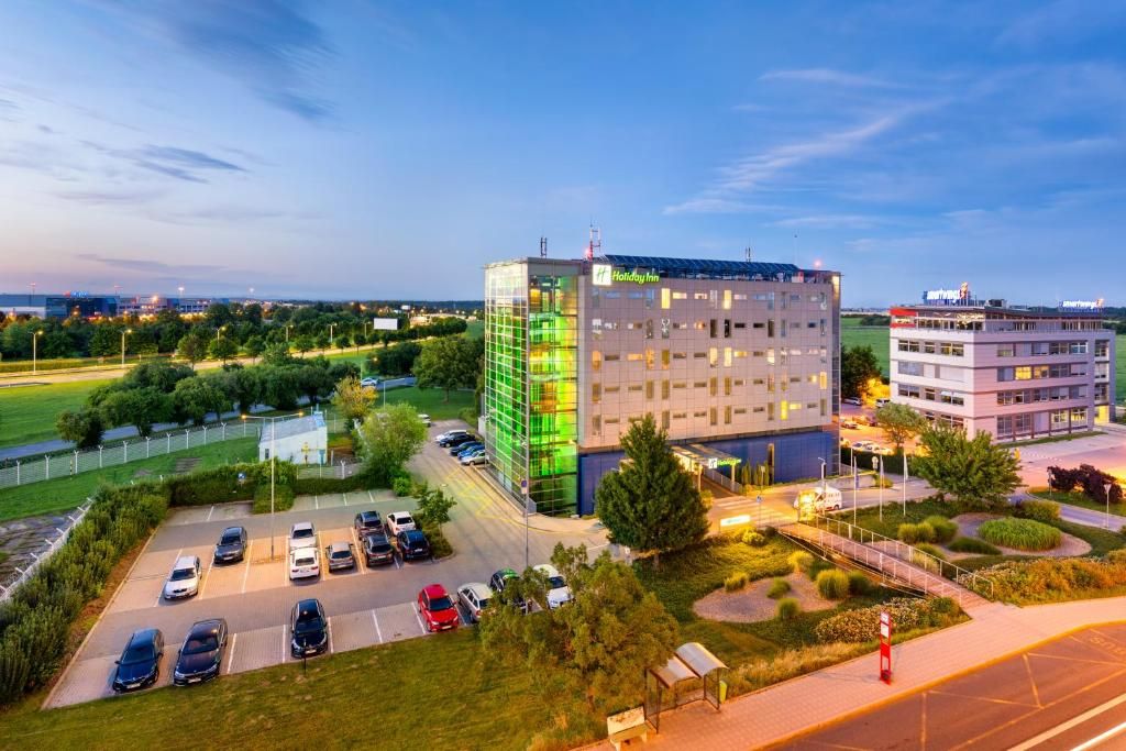 Holiday Inn Prague Airport фото 18