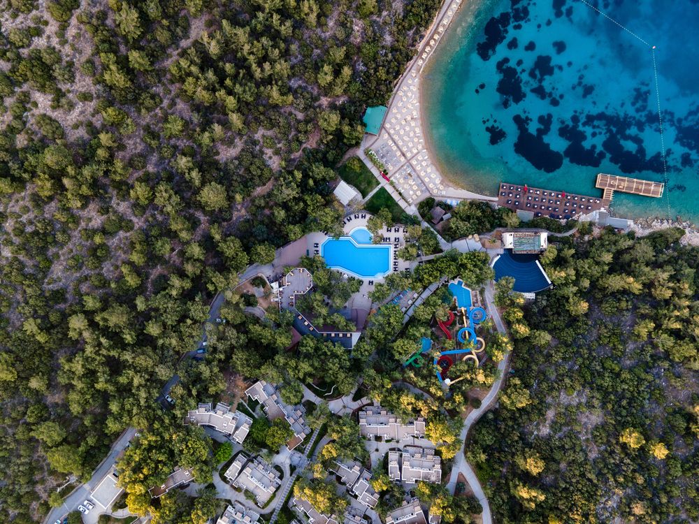 Bodrum Park Resort фото 43