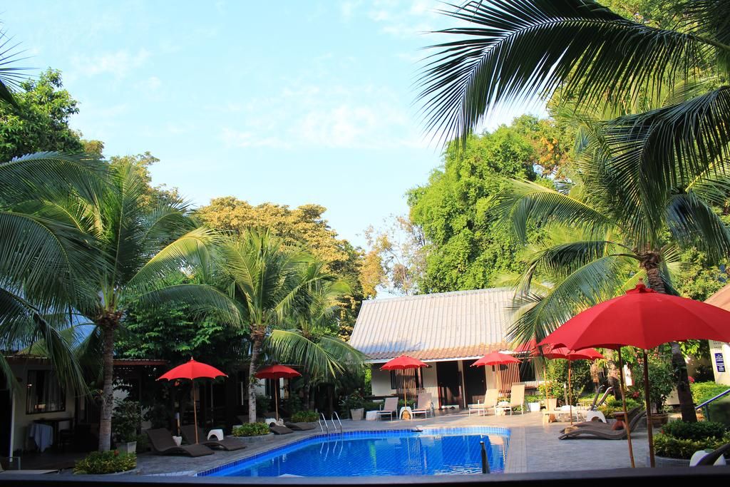The Beach Garden Resort фото 52