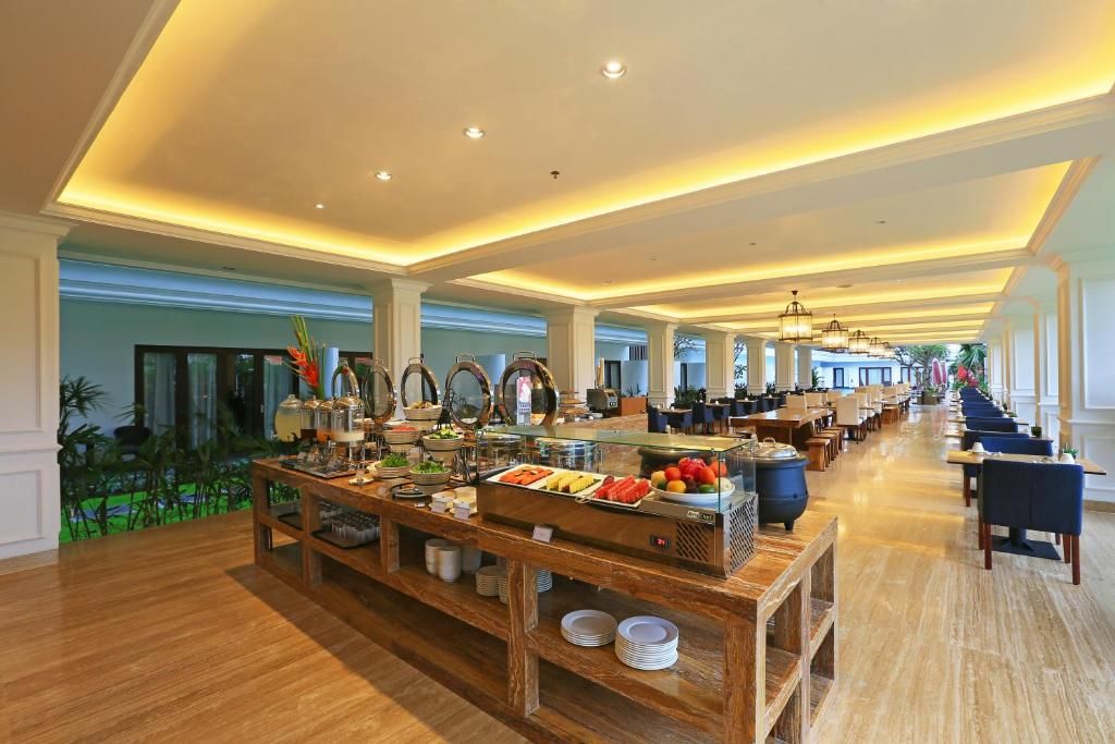 Grand Palace Hotel Sanur - Bali фото 6